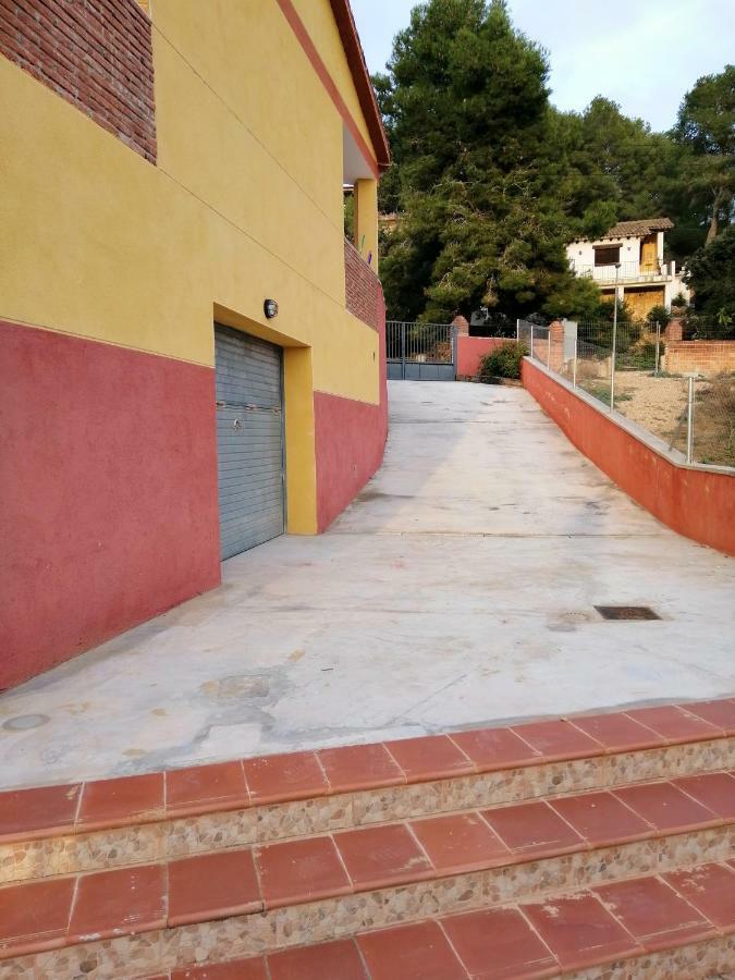Can Noguera Vespellá Esterno foto