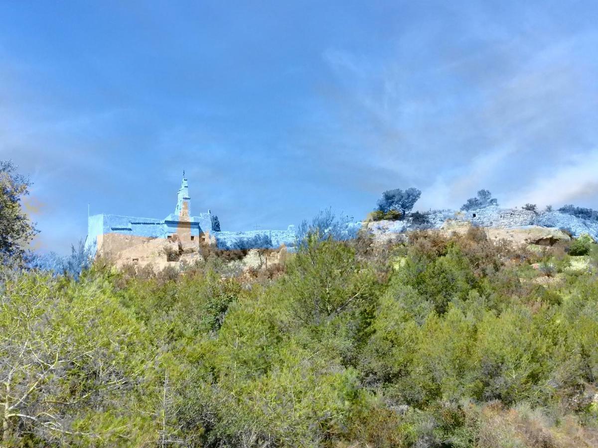 Can Noguera Vespellá Esterno foto