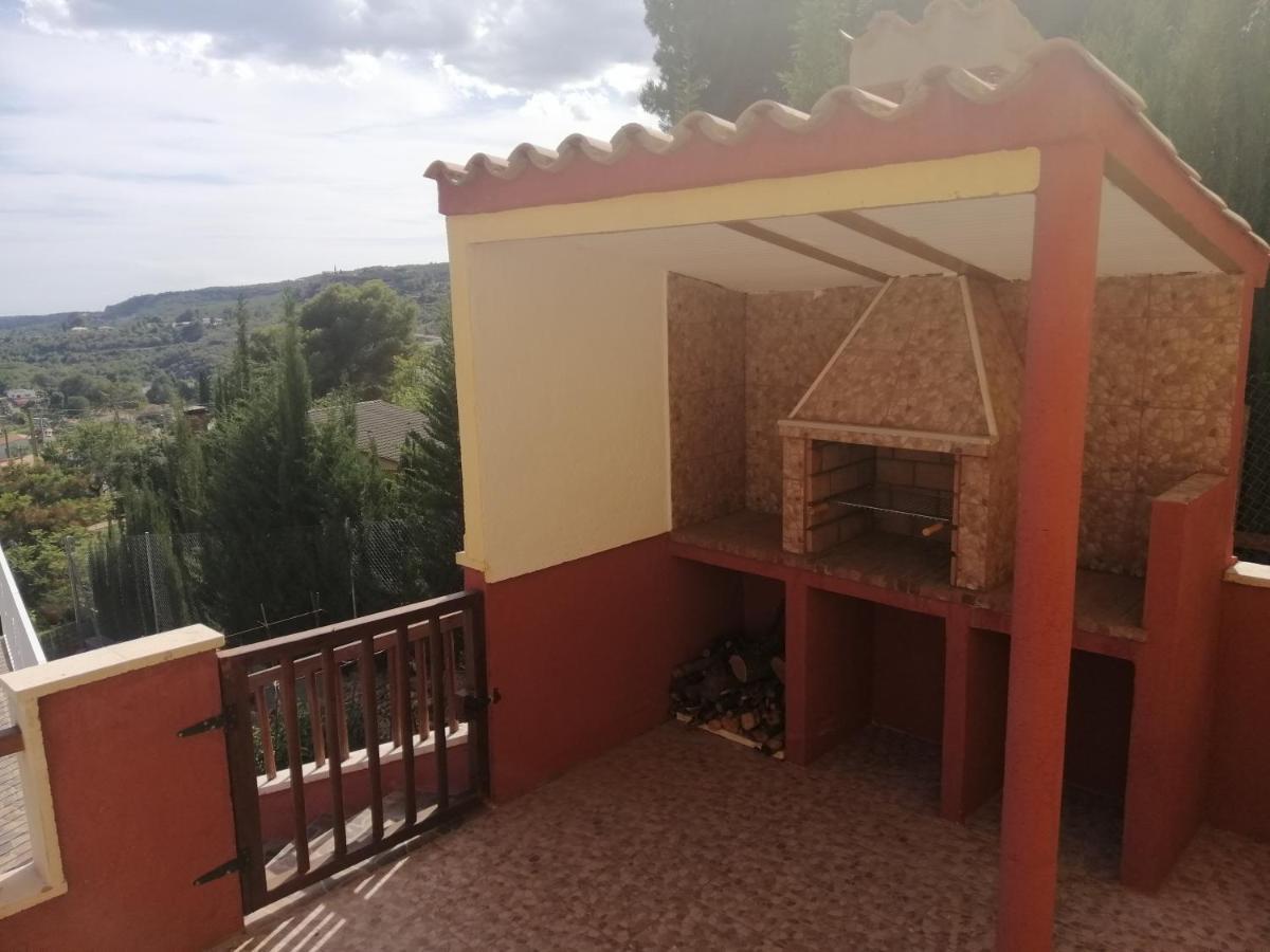 Can Noguera Vespellá Esterno foto